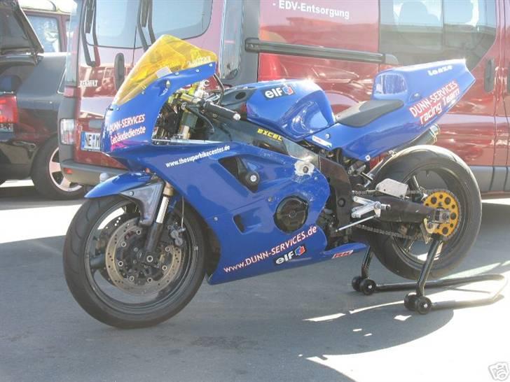 Kawasaki zxr billede 4