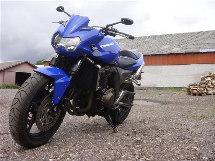 Kawasaki Z750 [SOLGT] billede 1