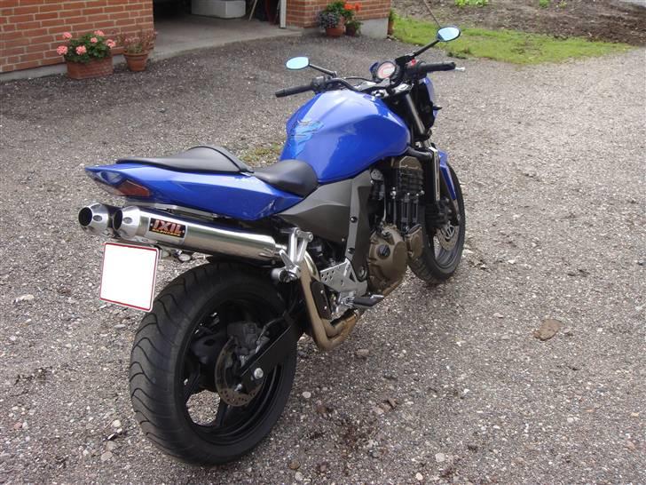 Kawasaki Z750 [SOLGT] billede 2