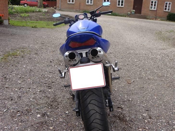 Kawasaki Z750 [SOLGT] billede 3