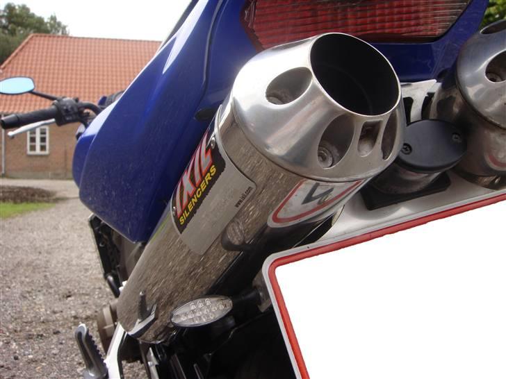 Kawasaki Z750 [SOLGT] billede 4