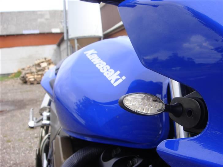 Kawasaki Z750 [SOLGT] billede 5