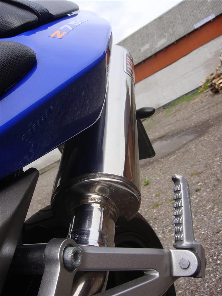 Kawasaki Z750 [SOLGT] billede 6