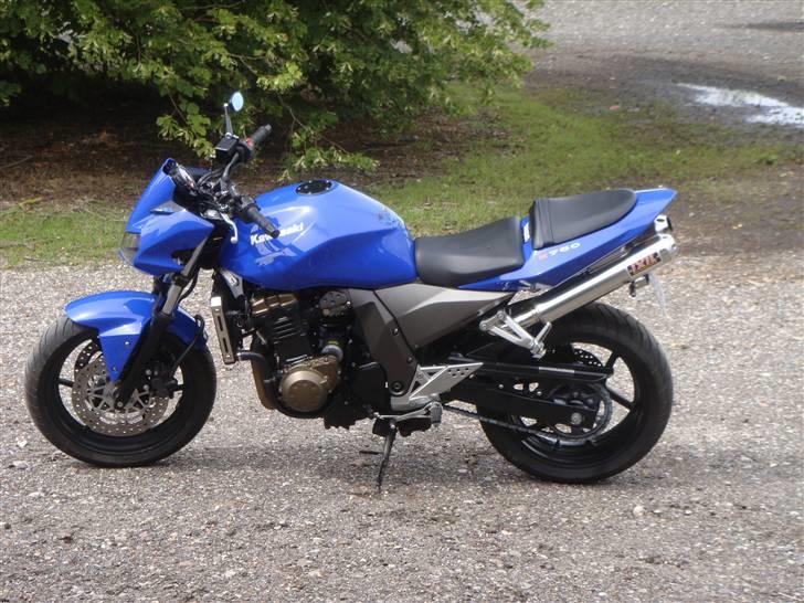 Kawasaki Z750 [SOLGT] billede 7