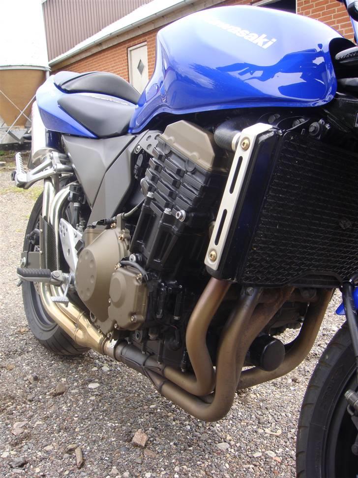 Kawasaki Z750 [SOLGT] billede 8