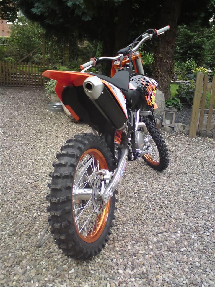 KTM Sxf 250 - 2009 billede 2