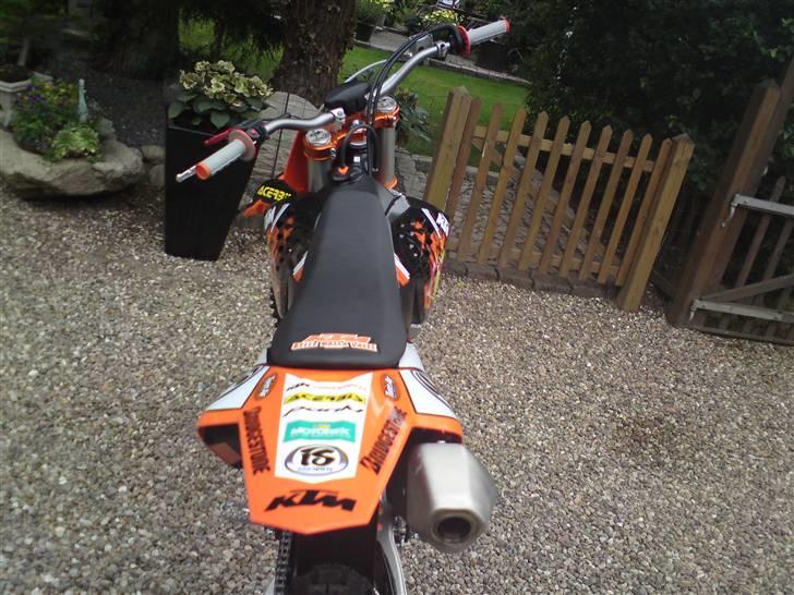 KTM Sxf 250 - 2009 billede 4