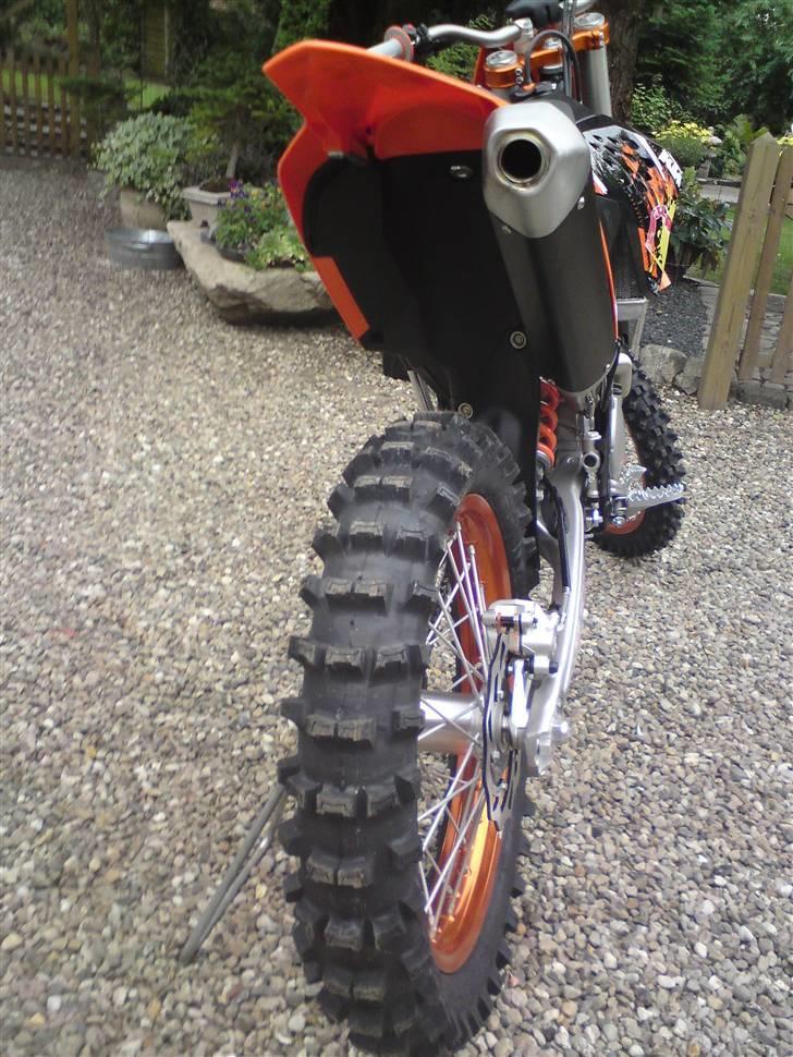 KTM Sxf 250 - 2009 billede 6