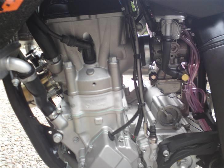 KTM Sxf 250 - 2009 billede 9