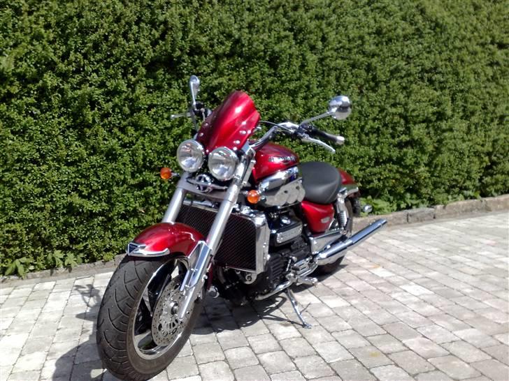Triumph Rocket 3 billede 2