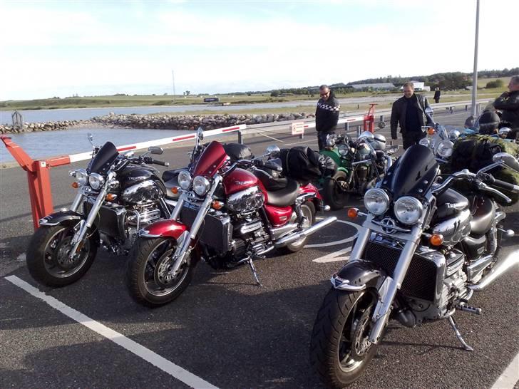 Triumph Rocket 3 billede 4