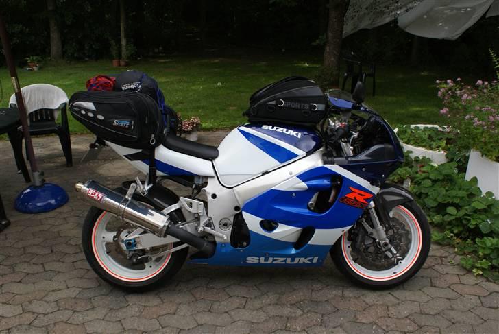 Suzuki GSX-R 750X - Suzi klar til Skagentræf 2009. billede 11