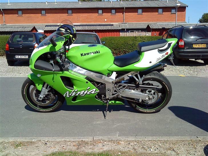 Kawasaki zx7r billede 4