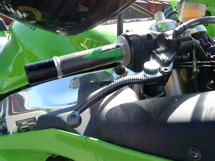 Kawasaki zx7r billede 5