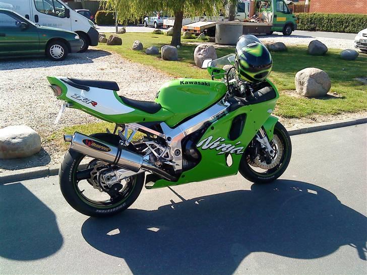 Kawasaki zx7r billede 6