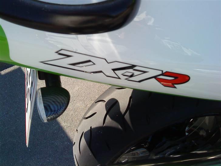 Kawasaki zx7r billede 7