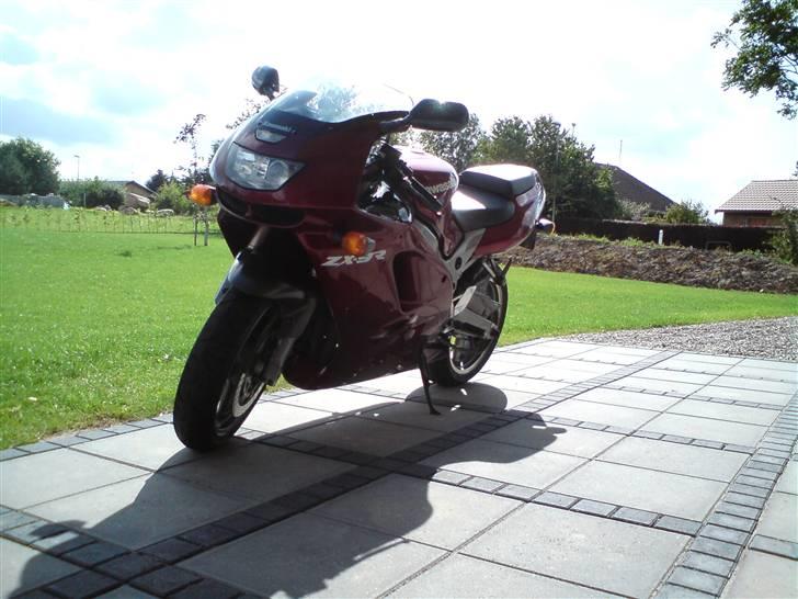 Kawasaki zx9r solgt billede 11