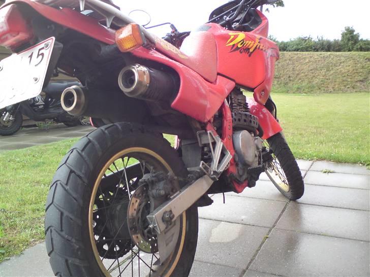 Honda NX 650 Dominator billede 4