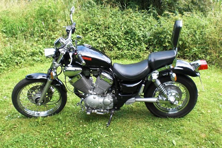 Yamaha XV 535 Virago billede 10