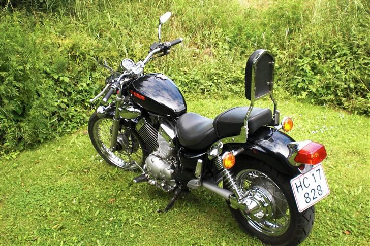 Yamaha XV 535 Virago billede 11