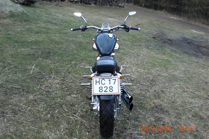 Yamaha XV 535 Virago billede 12