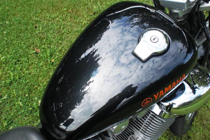 Yamaha XV 535 Virago - Lidt himmel i tanken.. billede 14