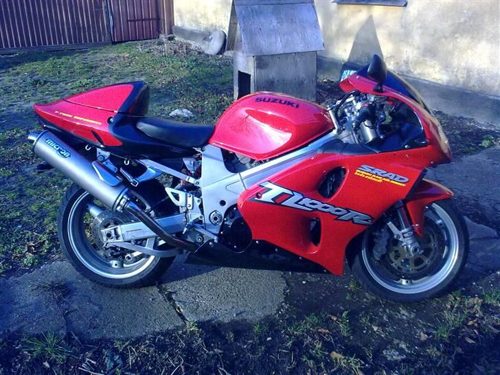 Suzuki TL1000R *Byttet* billede 1