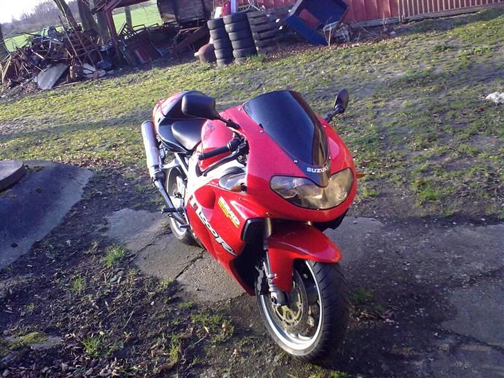 Suzuki TL1000R *Byttet* billede 2
