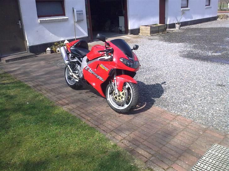 Suzuki TL1000R *Byttet* billede 3