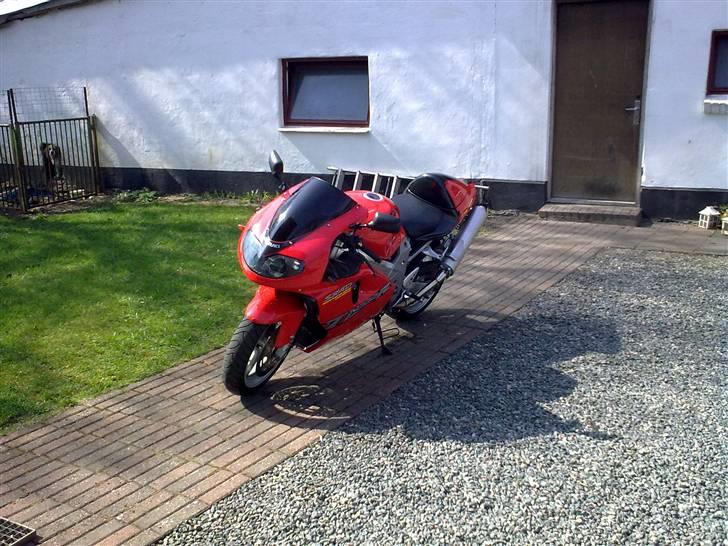 Suzuki TL1000R *Byttet* billede 5