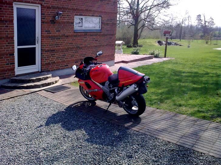 Suzuki TL1000R *Byttet* billede 6