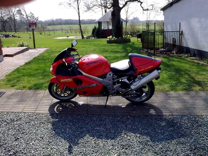Suzuki TL1000R *Byttet* billede 7