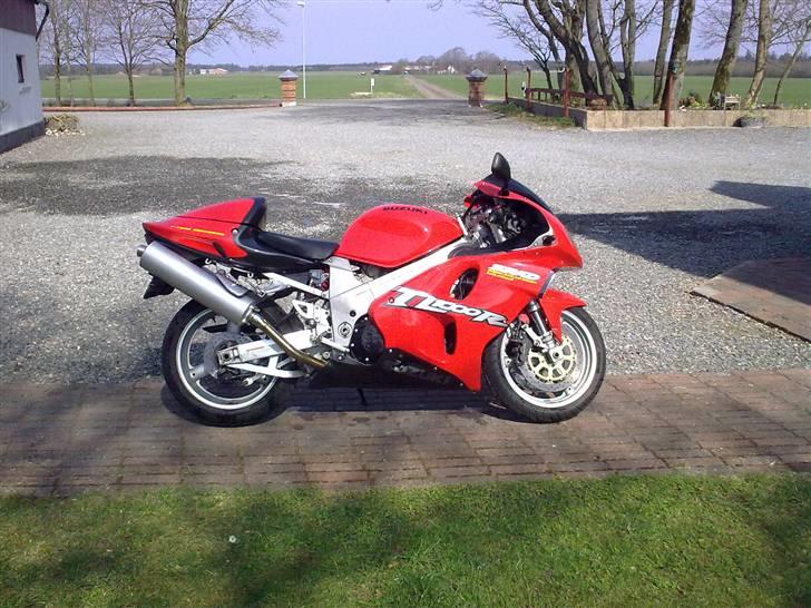 Suzuki TL1000R *Byttet* billede 8