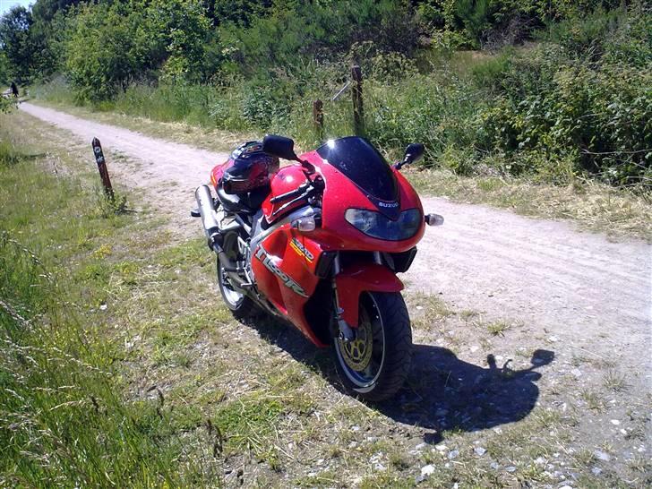 Suzuki TL1000R *Byttet* billede 11