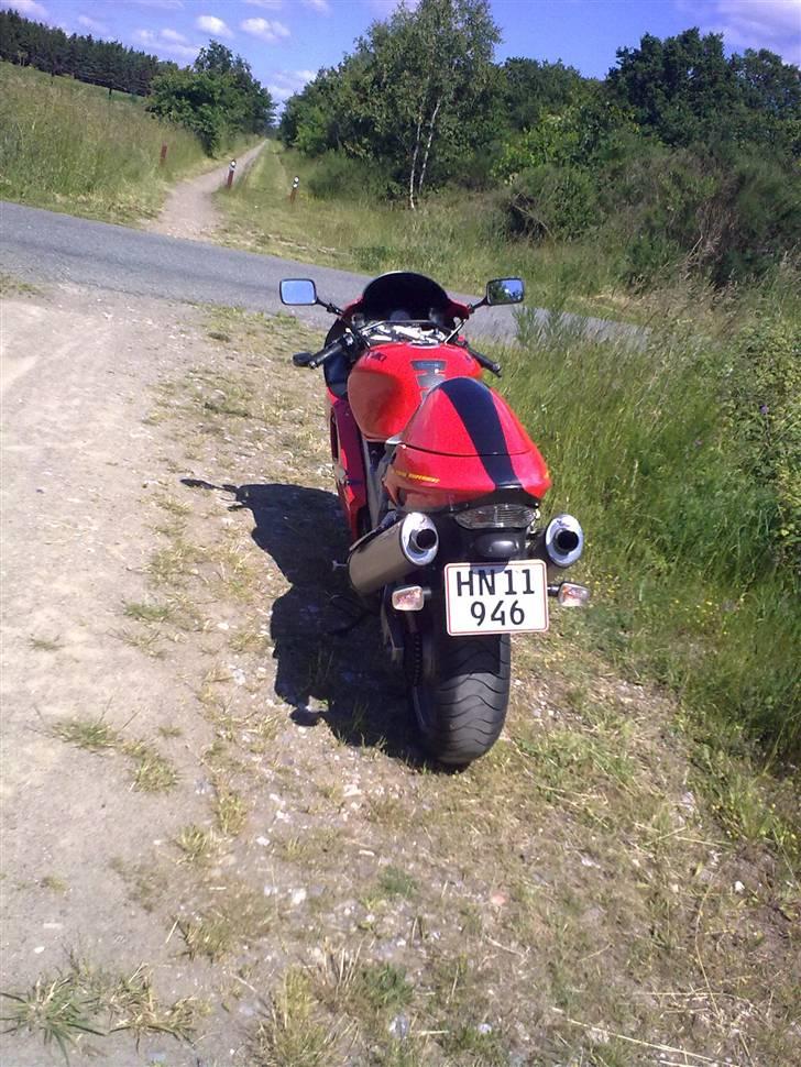 Suzuki TL1000R *Byttet* billede 13