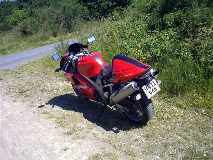 Suzuki TL1000R *Byttet* billede 14