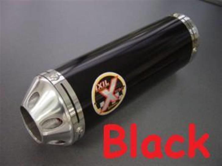 Honda CBR1000F Dual Brake - IXIL X-1 EXTREME - passer på en Blackbird, men mon ikke smeden får dem bakset på min 1000F ;-) billede 6