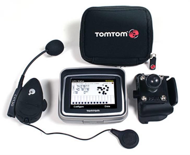 Honda CBR1000F Dual Brake - Min finde-vej-maskine :-) billede 9