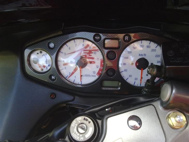 Suzuki gsx 1300 R Hayabusa billede 4