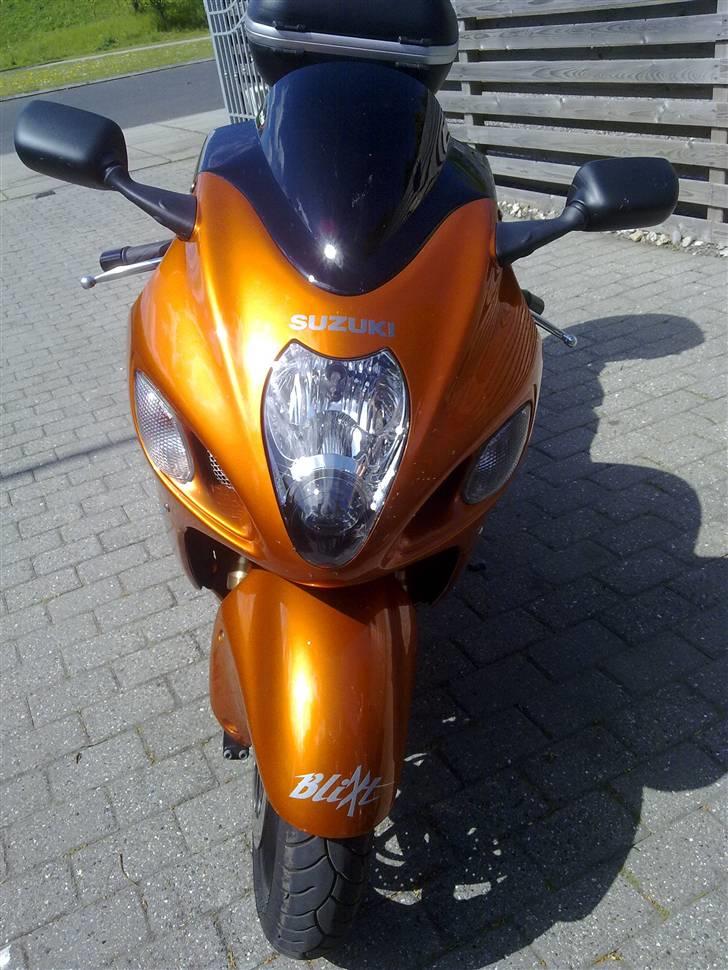 Suzuki gsx 1300 R Hayabusa billede 5