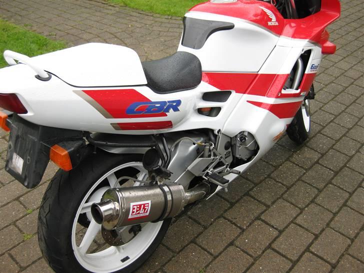 Honda cbr600 f2 billede 3