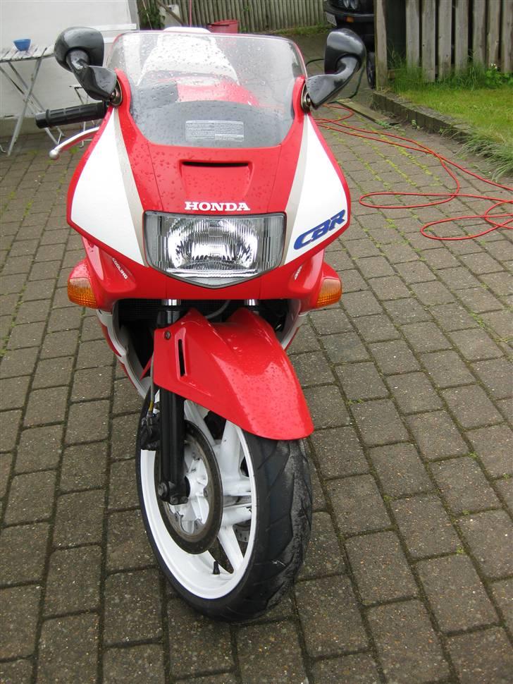 Honda cbr600 f2 billede 4