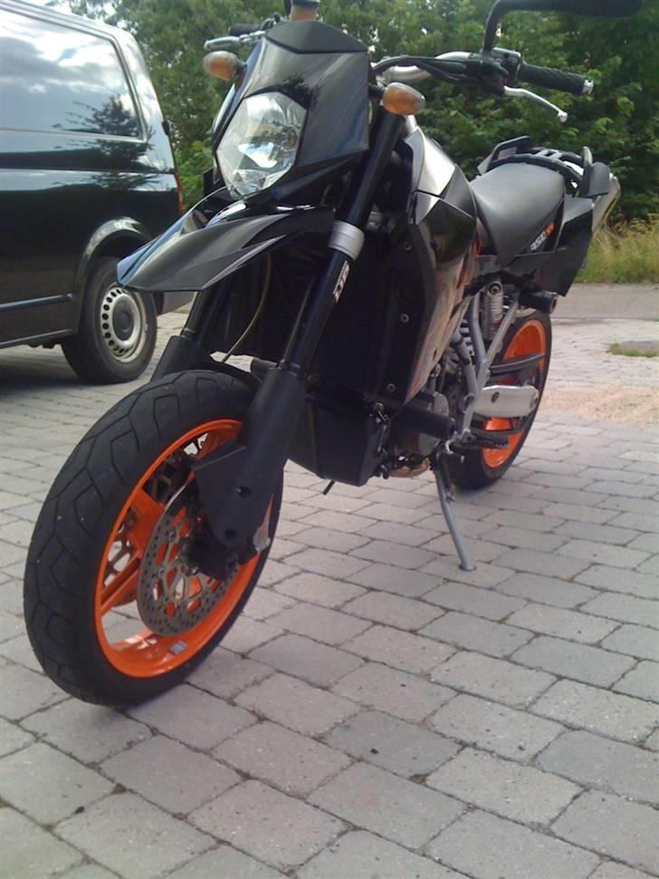 KTM 950 SM billede 1