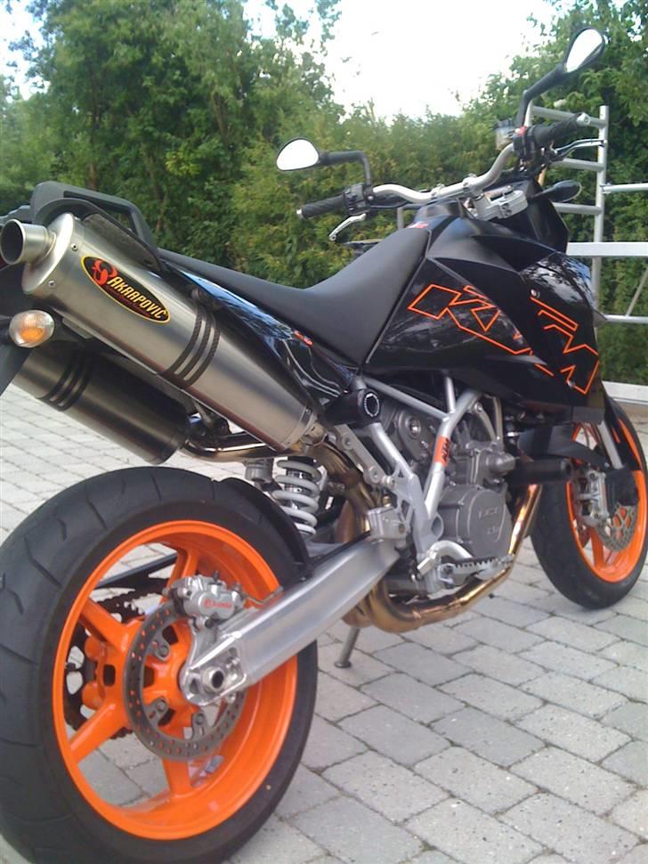 KTM 950 SM billede 3