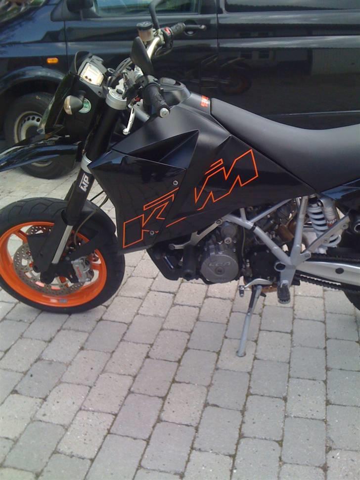 KTM 950 SM billede 5