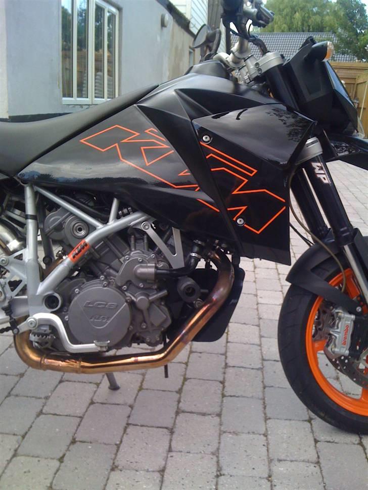 KTM 950 SM billede 6