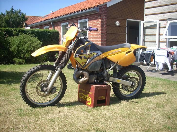 KTM 360 *SOLGT* billede 3
