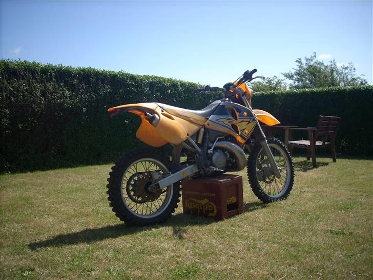 KTM 360 *SOLGT* billede 4