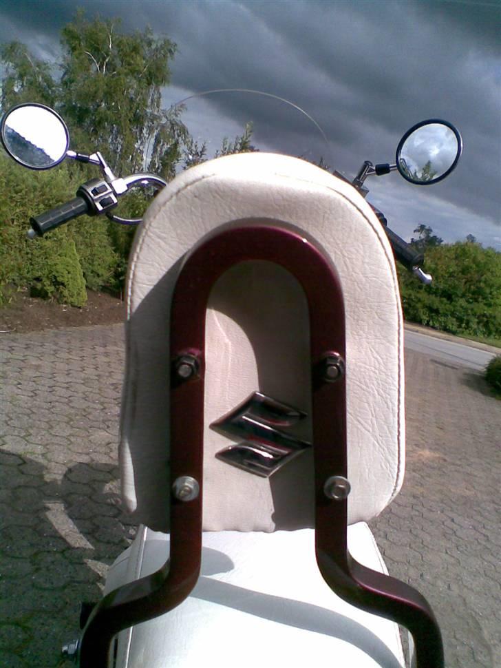 Suzuki LS 650 Savage *SOLGT* billede 11