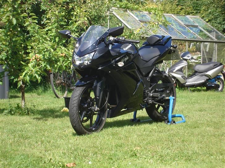 Kawasaki Ninja 250r billede 2